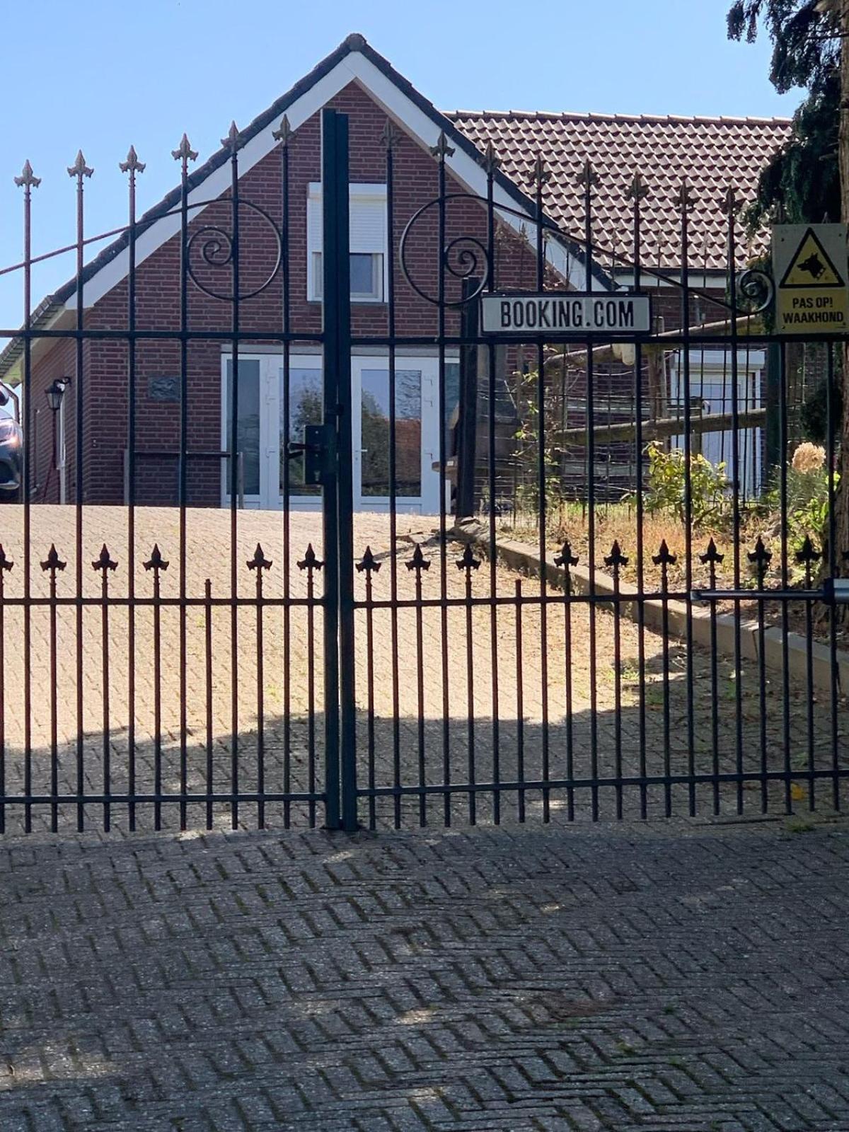 Holiday home Charming Authentic Renovated Farm Cadier en Keer